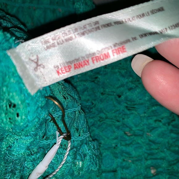 Free people bralette / Brand New with Tags/ so in - Picture 7 of 7